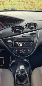 Ford Focus 1.8 TDDI 66KW/90 koní - 11