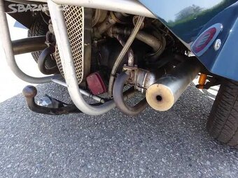 Fecht 1.6i Trike r.v.1989 v Benešov - 11