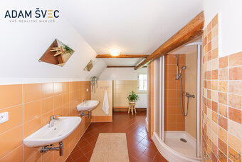 Prodej, chalupa - dřevěnice, Červená voda - 11