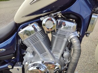 Suzuki Intruder VLS 1400 GLP, STK 3 roky, 27 tis najeto - 11