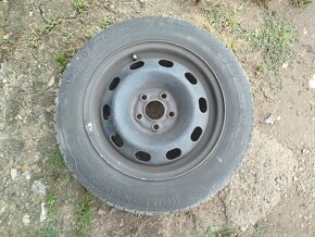 Letní/zimni pneu - 11