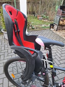 Sedačka na kolo Hamax - 11