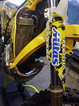 Suzuki rm 250 - 11