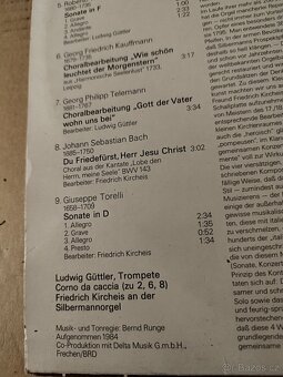 LP gramodesky 50 Ks - 11