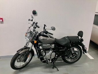 Royal Enfield Metero 350 - 11