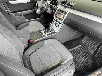 VW Passat Alltrack 2.0TSI 155kW 4x4 - 11