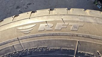 Zimní pneu 225/55/17 Bridgestone Run Flat - 11