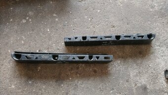 Zadní nárazník Škoda Fabia II. Hatchback - 11