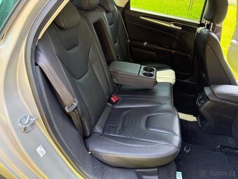 ND Ford Mondeo MK5 2016 2,0TDCi - 11