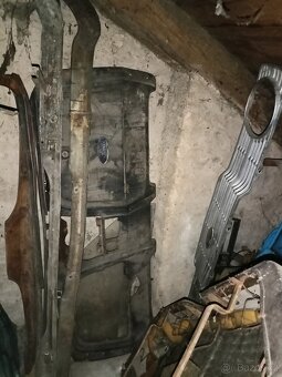 Mnoho dílů na Ford Cortina MK3 labuť Capri Taunus Escort - 11