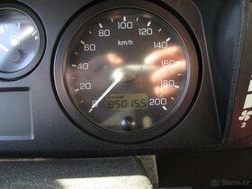 LAND ROVER DEFENDER, TD 5 vojenský speciál - 11