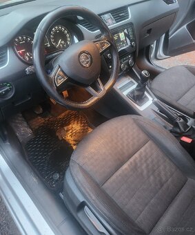 Škoda Octavia 3  1.6 TDI Model 2015 Style - 11