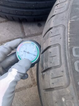 314.Originál ALU kola Ford R16 5x108 - 11