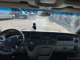 Renault Master sklápěč - 11
