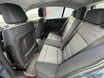 BMW Řada 1 1,6 116i Výhřev, 2.zónová klima - 11