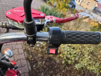 Elektrický Chopper 3kW - 11