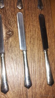 Příbory sada s krabičkou - 11