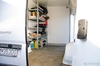 Fiat Ducato 2.3 MultiJet 150k, 110kW, M6. - 11