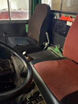 Multicar M25 sklápěcí - 11