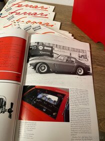 FERRARI WORLD - magazín o Ferrari čísla 1-30 - 11