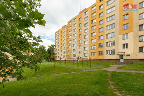 Prodej bytu 2+1, 44 m², Ostrava, ul. Horymírova - 11