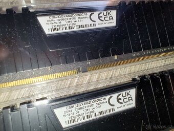 HerníPC -RTX 4070 TI Super + 5800X3D +32GB RAM +1TB NVMe - 11