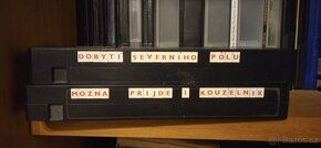 VHS videokazety a nějaká DVD - 11