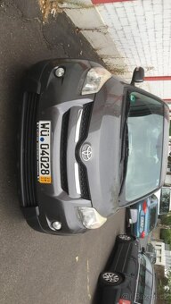 Prodám Toyota urban cruiser 4x4 - 11