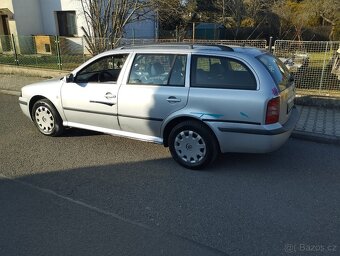 Skoda Octavia 1,9 TDI combi - 11