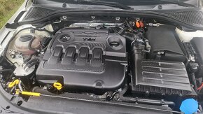 ŠKODA OCTAVIA KOMBI III RS - RV:2014 - 2.0 TDi - TOP STAV - 11