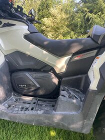 Čtyřkolka CAN-AM  Outlander 1000 - 11