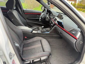 BMW F31 320d LCI Facelift 2016 Sportline - 11