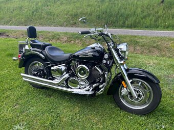 Prodám YAMAHA XVS 1100 DRAGSTAR CLASSIC - 11