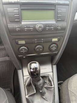 Škoda Octavia 1.9 TDI - 11