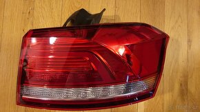 LED zadní kompletní světla VW Passat B8 kombi r.v. 2016 - 11