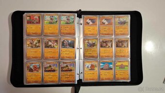 Pokémon karty - 11