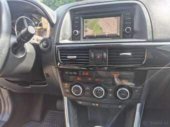 Mazda CX5  AWD 4X4 2,2D 129Kw - 11