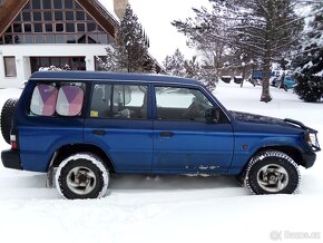 Mitsubishi pajero,  eko zaplaceno - 11