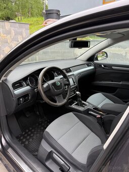 Škoda Superb 2 2.0tdi 103kw - 11