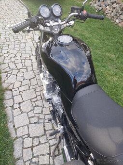 HONDA CB750 Seven fifty 42000km, nové pneu - 11