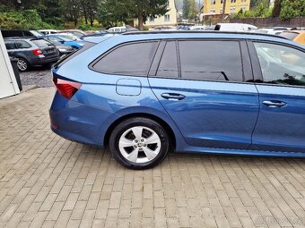 ŠKODA Octavia kombi, 2.0 TDi (110 kW), DSG, 111 tis. km - 11