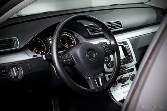 VW Passat Alltrack B7 Variant 2.0TDI 122kW 4Motion - 11