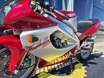Yamaha YZF 1000 R Thunderace - 11