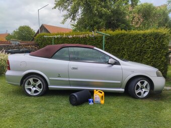 Opel Astra G cabrio - 11