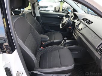 Škoda Fabia 1.0TSi,70kW,1majČR,serv.k,DPH - 11