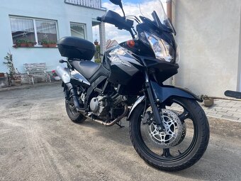 Suzuki DL V Strom 650 km 8700 - 11