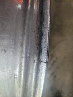 ALU disky pro Mercedes – 17" 5x112
 - 11