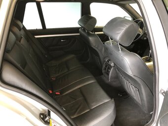 BMW 530D TOURING - 11