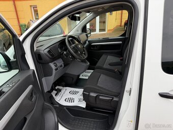 TOYOTA PROACE L2 2.0 D-4D 90kW-2021-131.611KM-6MÍST-DPH - - 11