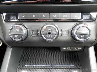 Škoda Octavia 2.0TDi RS, 1.maj. ČR, DPH, Plný servis - 11